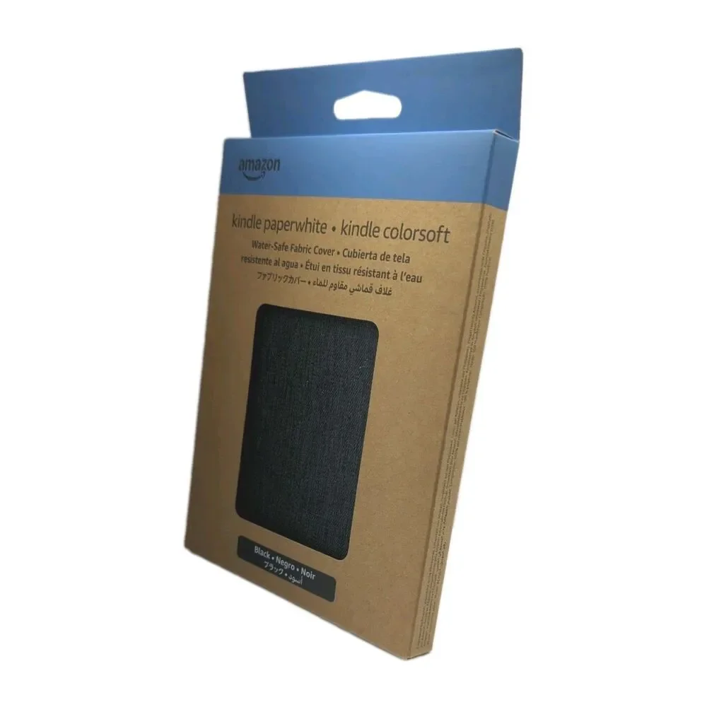 Amazon Kindle Paperwhite 12th Gen & Kindle Colorsoft 1st Gen Fabric Cover NIB